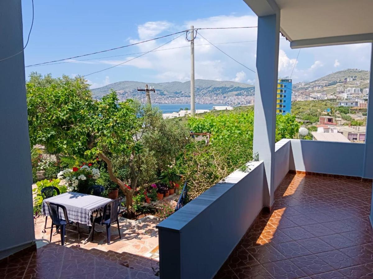 Hako Apartments Sarande Exterior photo
